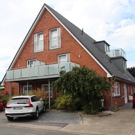Ferienwohnung Seestern Büsum Eksteriør billede