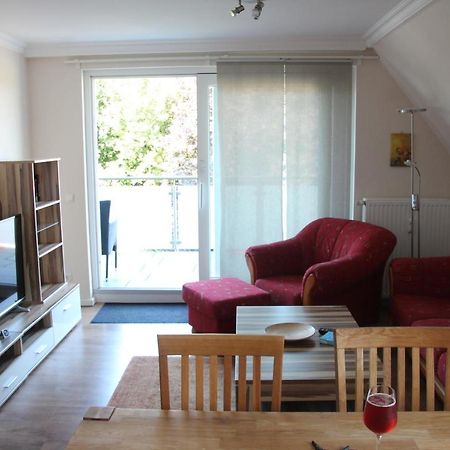 Ferienwohnung Seestern Büsum Eksteriør billede