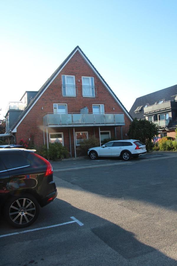 Ferienwohnung Seestern Büsum Eksteriør billede