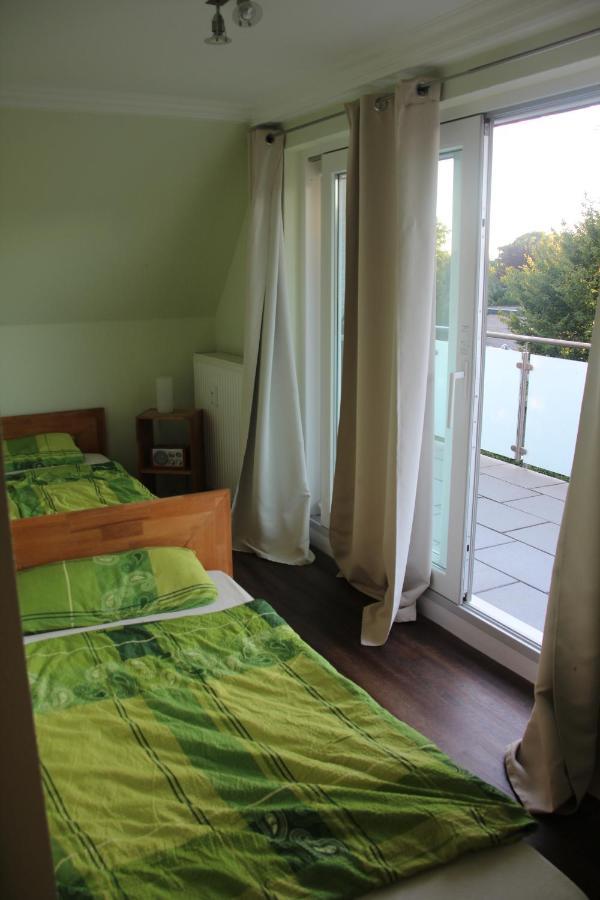 Ferienwohnung Seestern Büsum Eksteriør billede