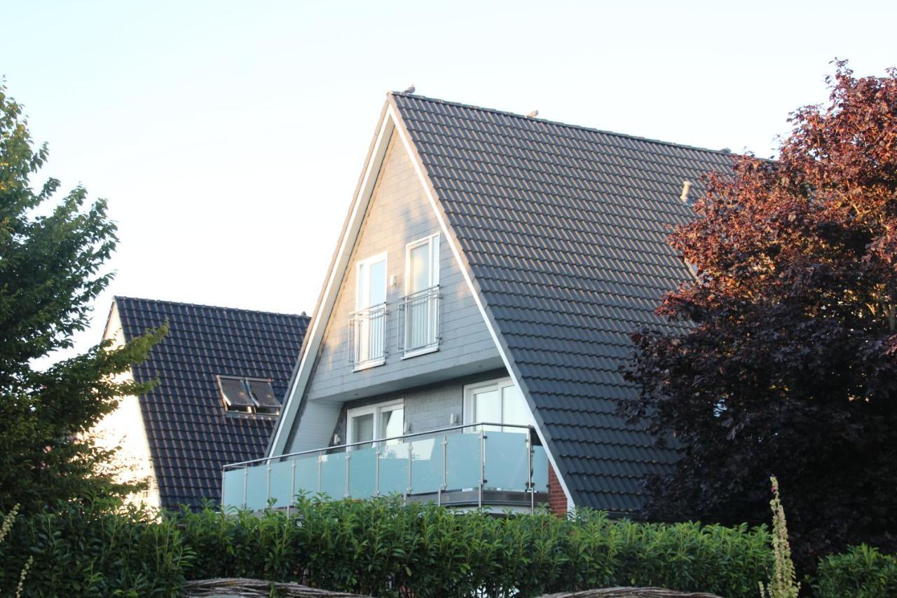 Ferienwohnung Seestern Büsum Eksteriør billede