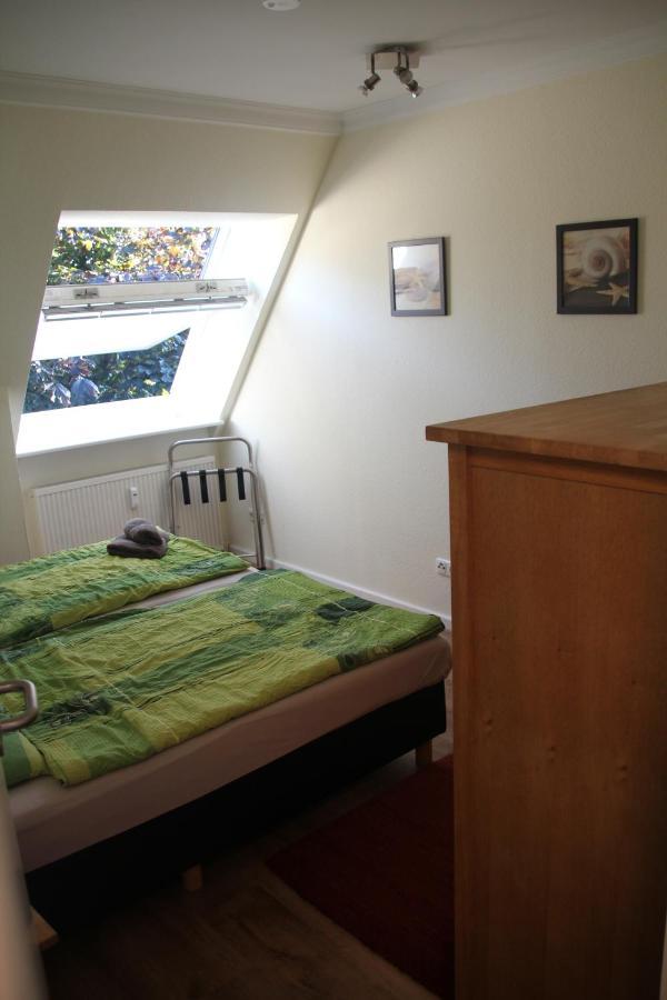 Ferienwohnung Seestern Büsum Eksteriør billede