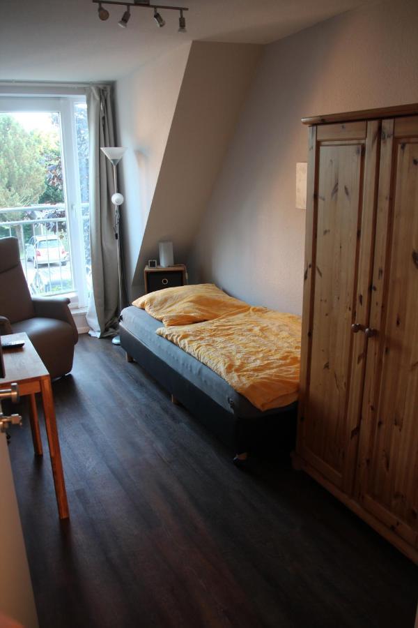 Ferienwohnung Seestern Büsum Eksteriør billede