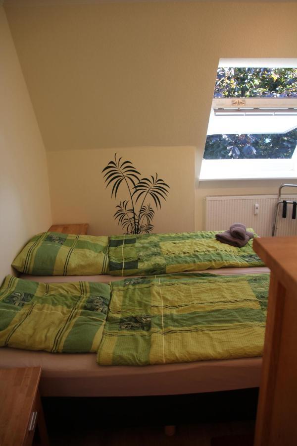 Ferienwohnung Seestern Büsum Eksteriør billede