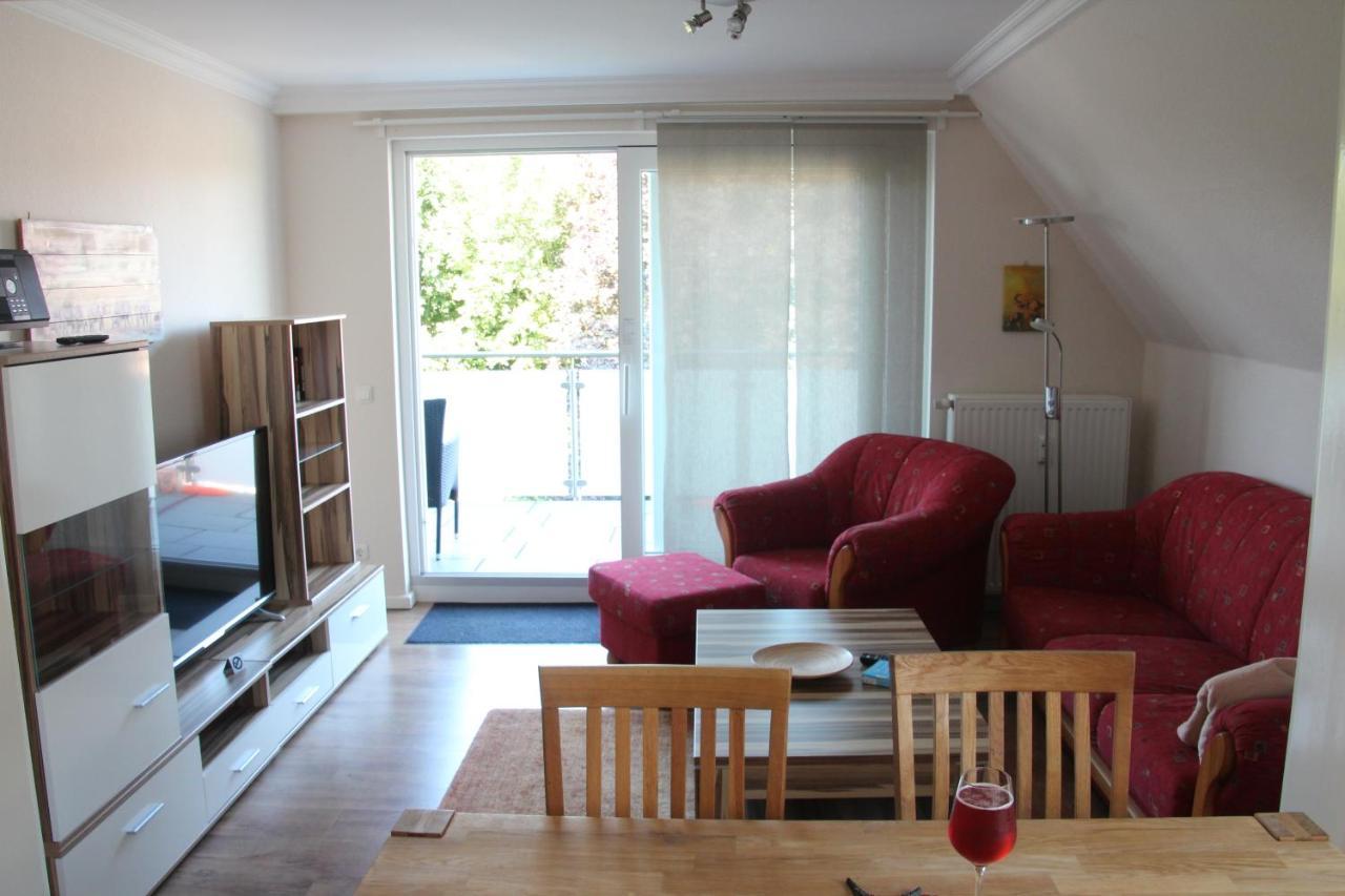 Ferienwohnung Seestern Büsum Eksteriør billede