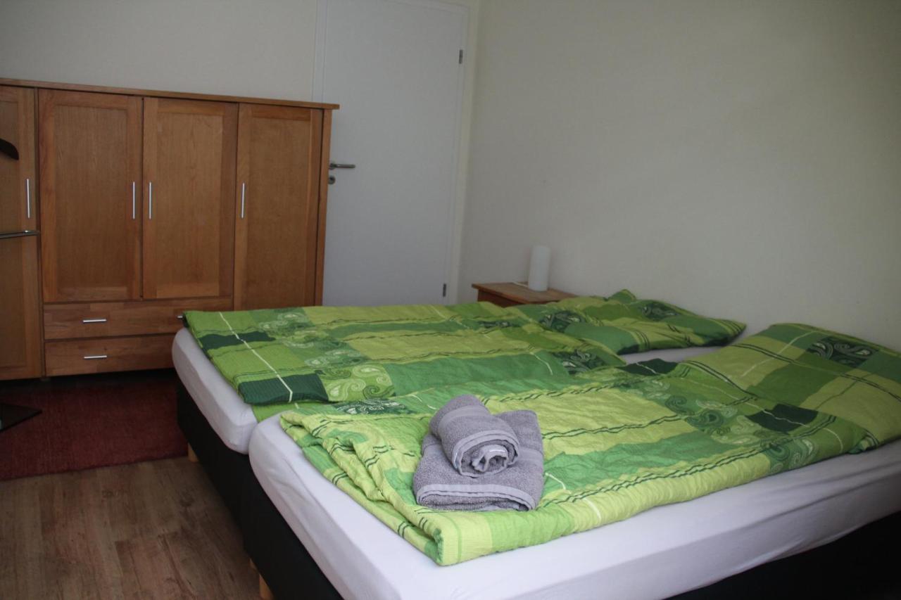 Ferienwohnung Seestern Büsum Eksteriør billede