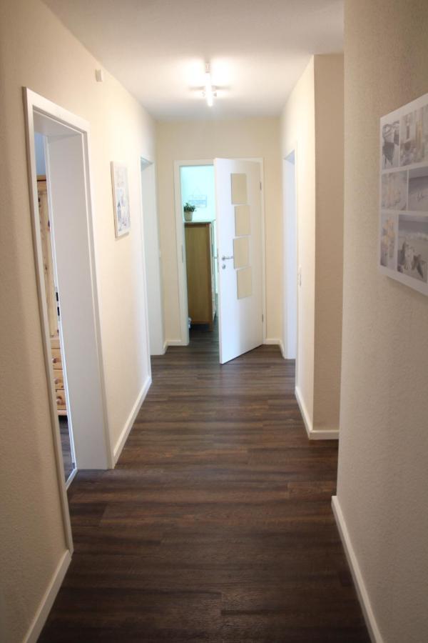 Ferienwohnung Seestern Büsum Eksteriør billede