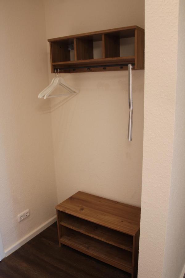 Ferienwohnung Seestern Büsum Eksteriør billede