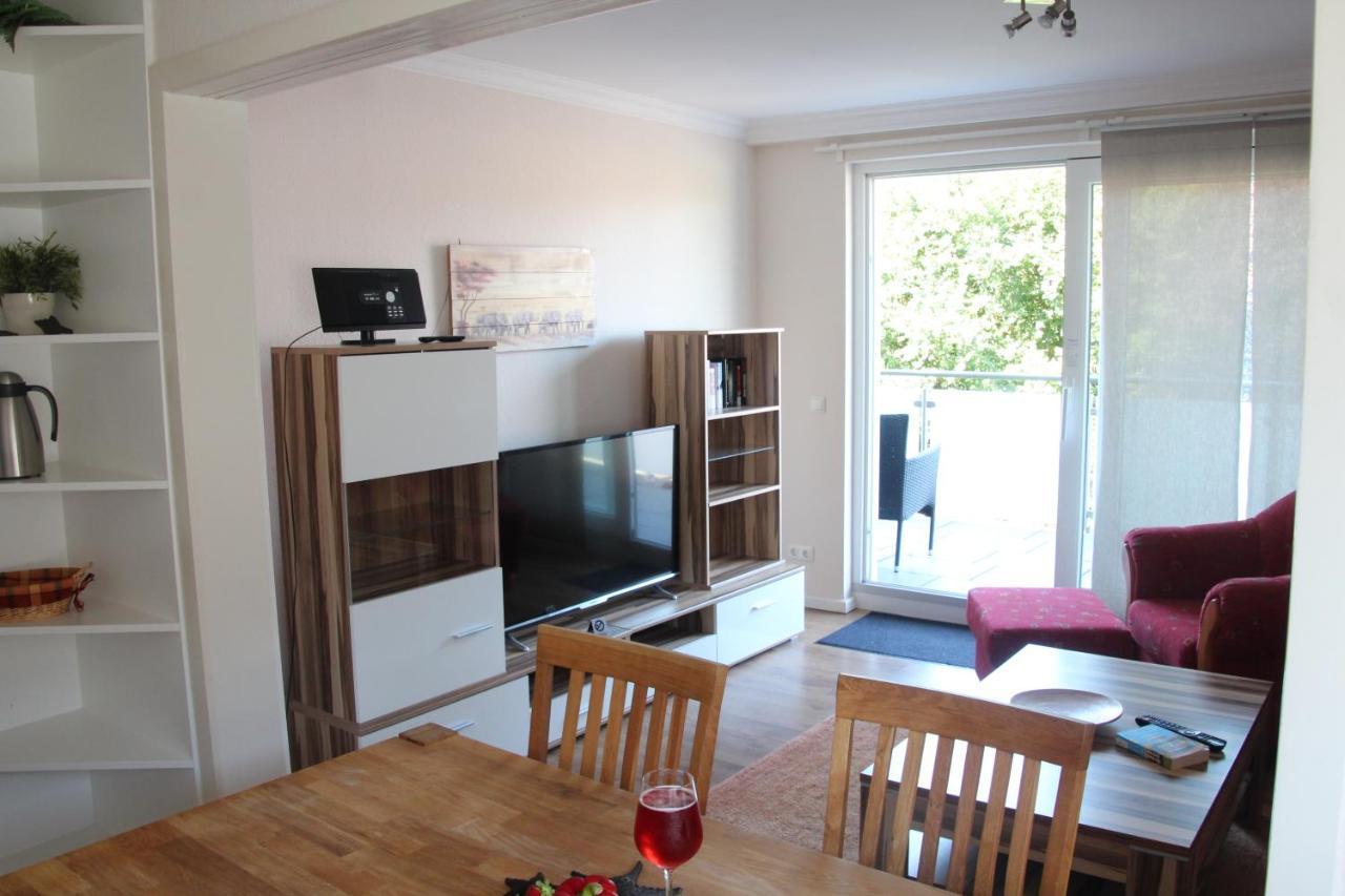 Ferienwohnung Seestern Büsum Eksteriør billede