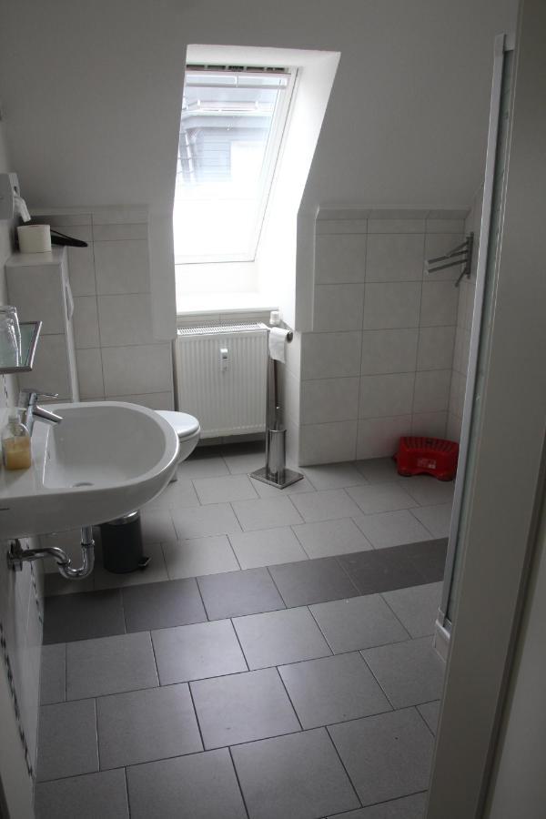 Ferienwohnung Seestern Büsum Eksteriør billede